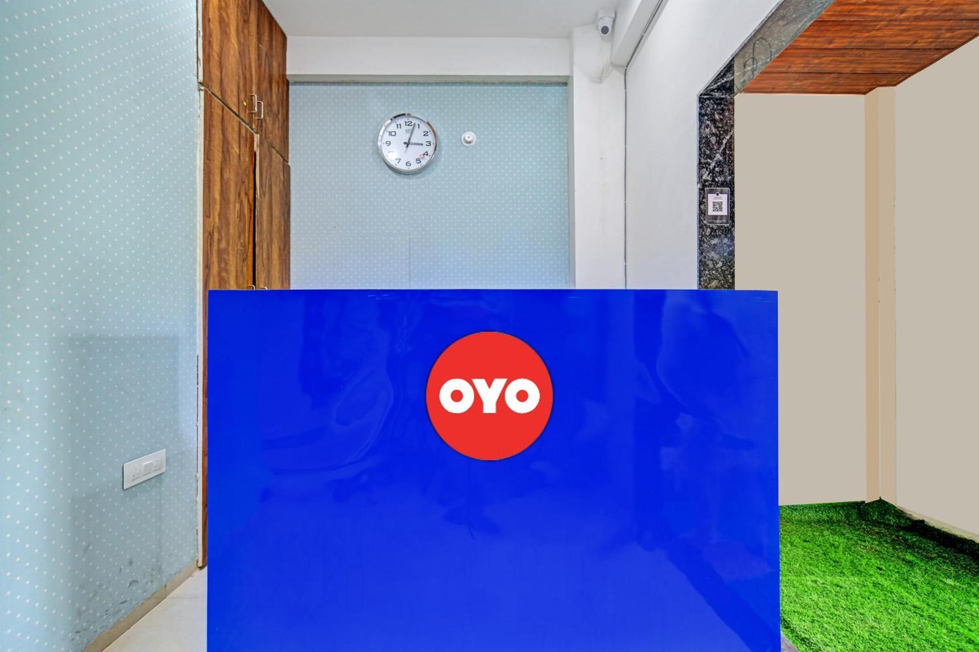 Oyo Flagship Hotel Blue Tick Indore Exterior foto